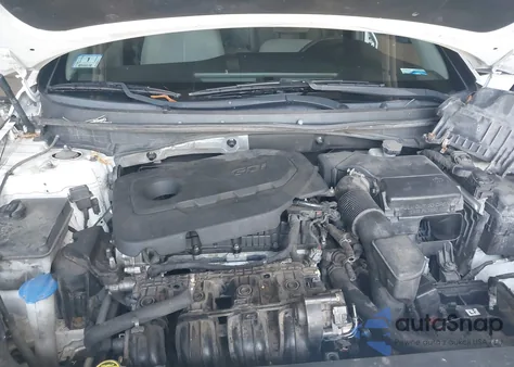 2017 Hyundai Sonata Sport from USA, damaged, VIN 5NPE34AF2HH439979